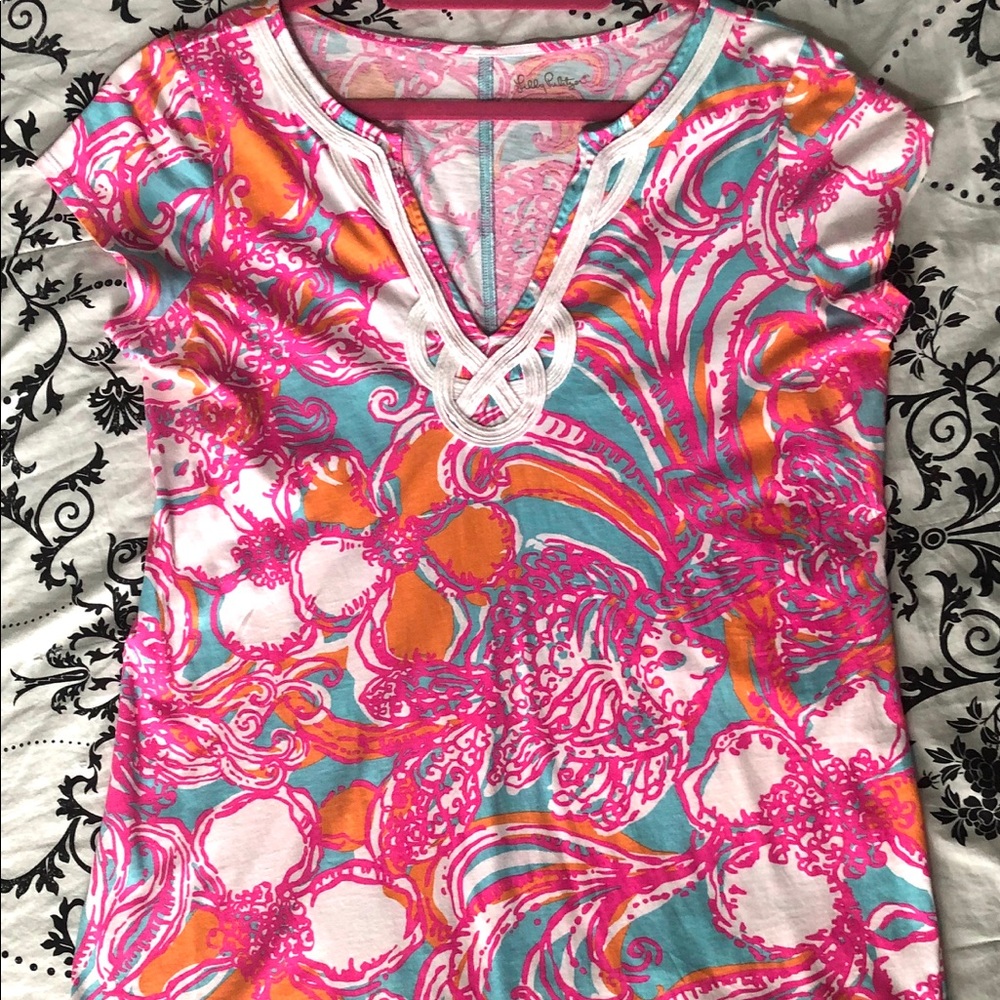 Gorgeous NWOT Lilly Pulitzer Dress
